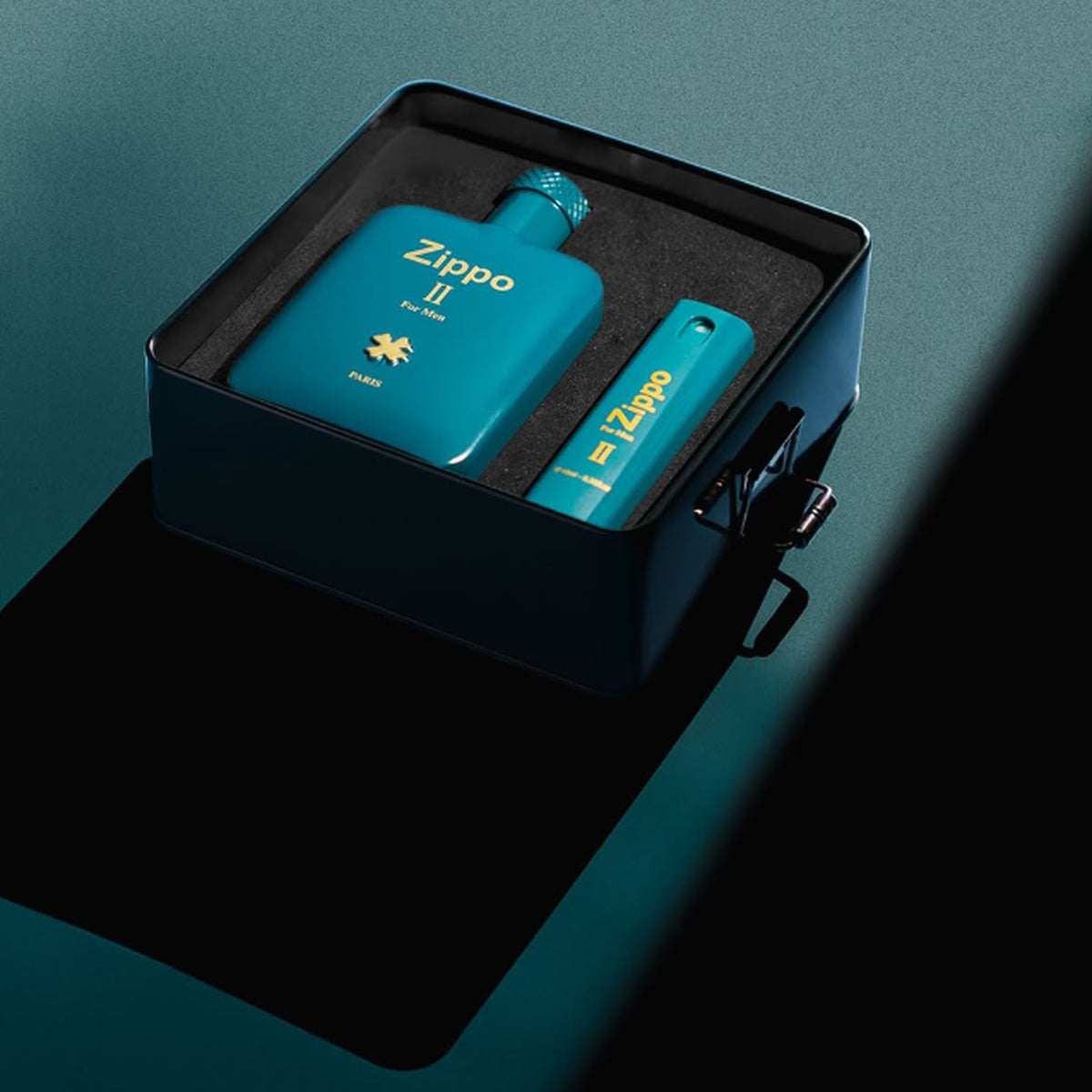 Zippo II